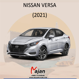 NISSAN VERSA 2021