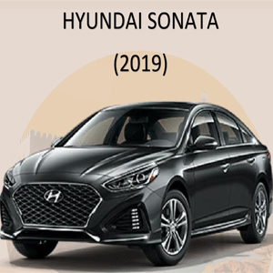 HYUNDAI SONATA 2019