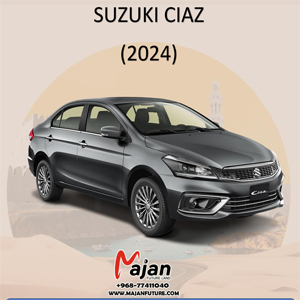 SUZUKI CIAZ 2024