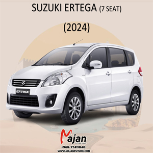 SUZUKI ERTEGA 2024 